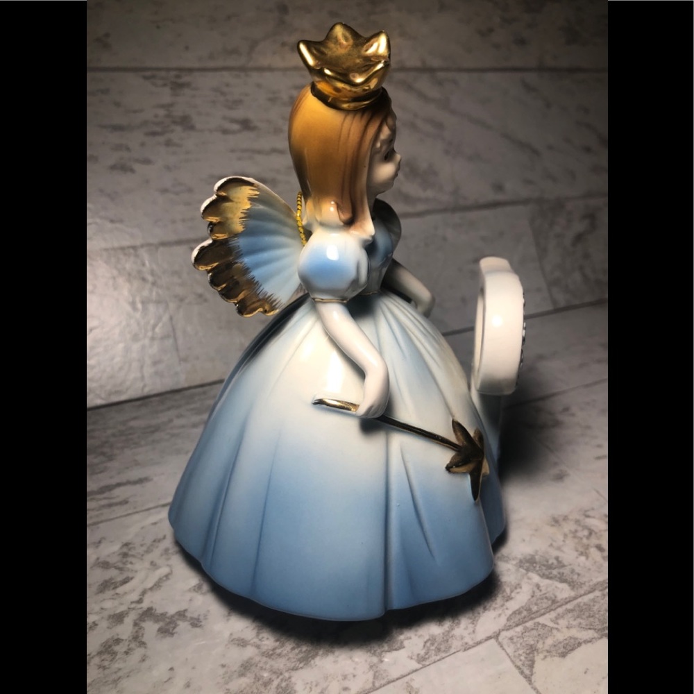 JOSEF ORIGINALS FIGURINE 9 Birthday Angel NWOB - Picture 4 of 8